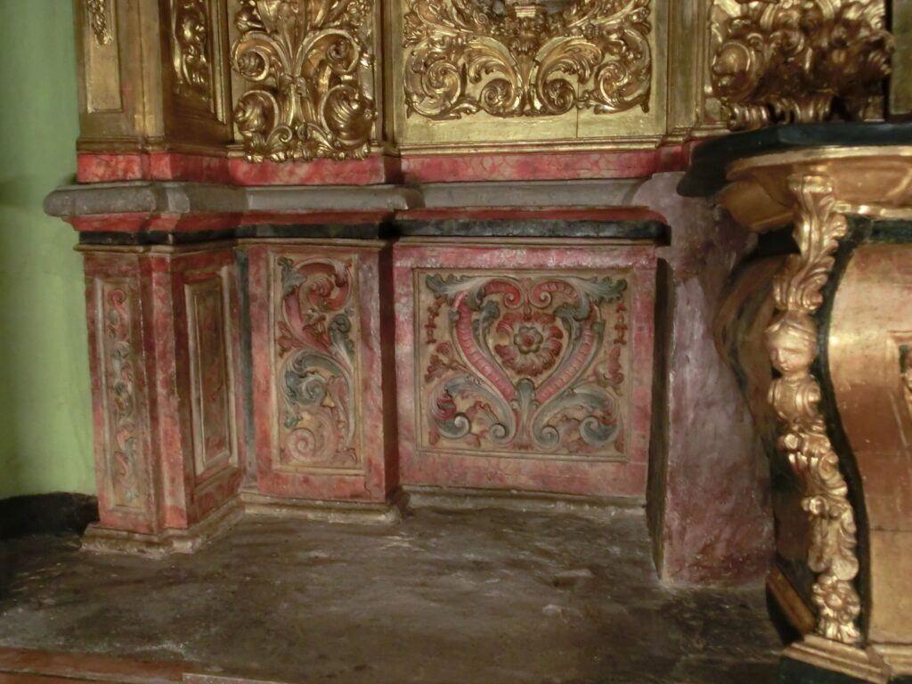 Javier gómararestauración y conservación de patrimonio historico