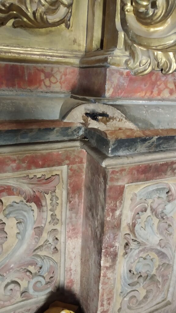 Javier gómararestauración y conservación de patrimonio historico