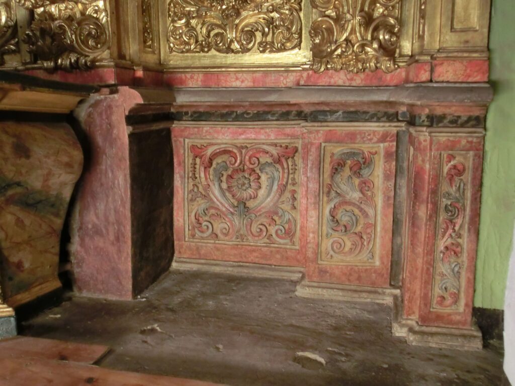 Javier gómararestauración y conservación de patrimonio historico