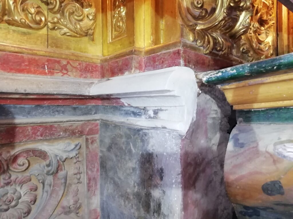 Javier gómararestauración y conservación de patrimonio historico