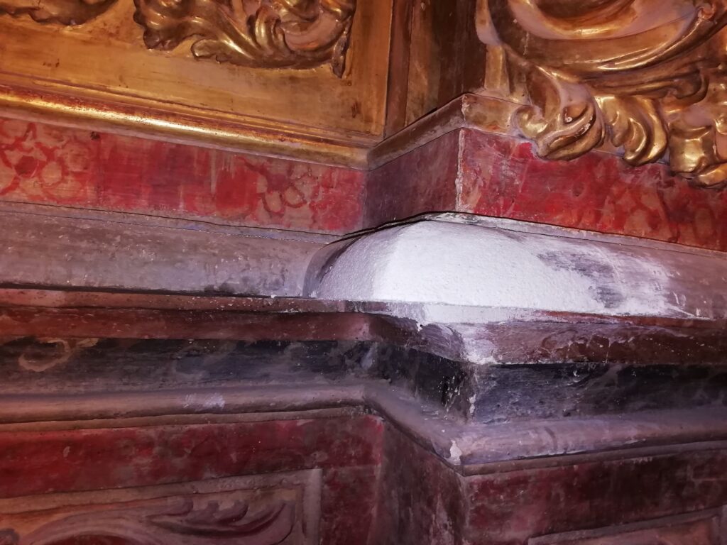 Javier gómararestauración y conservación de patrimonio historicov