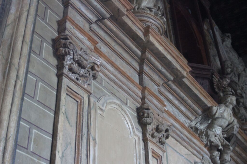 Restauración y conservación de patrimonio histórico